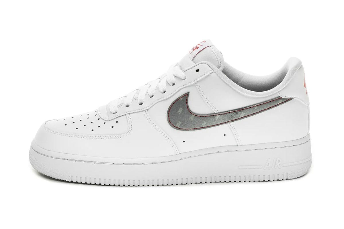 nike x 3m air force 1